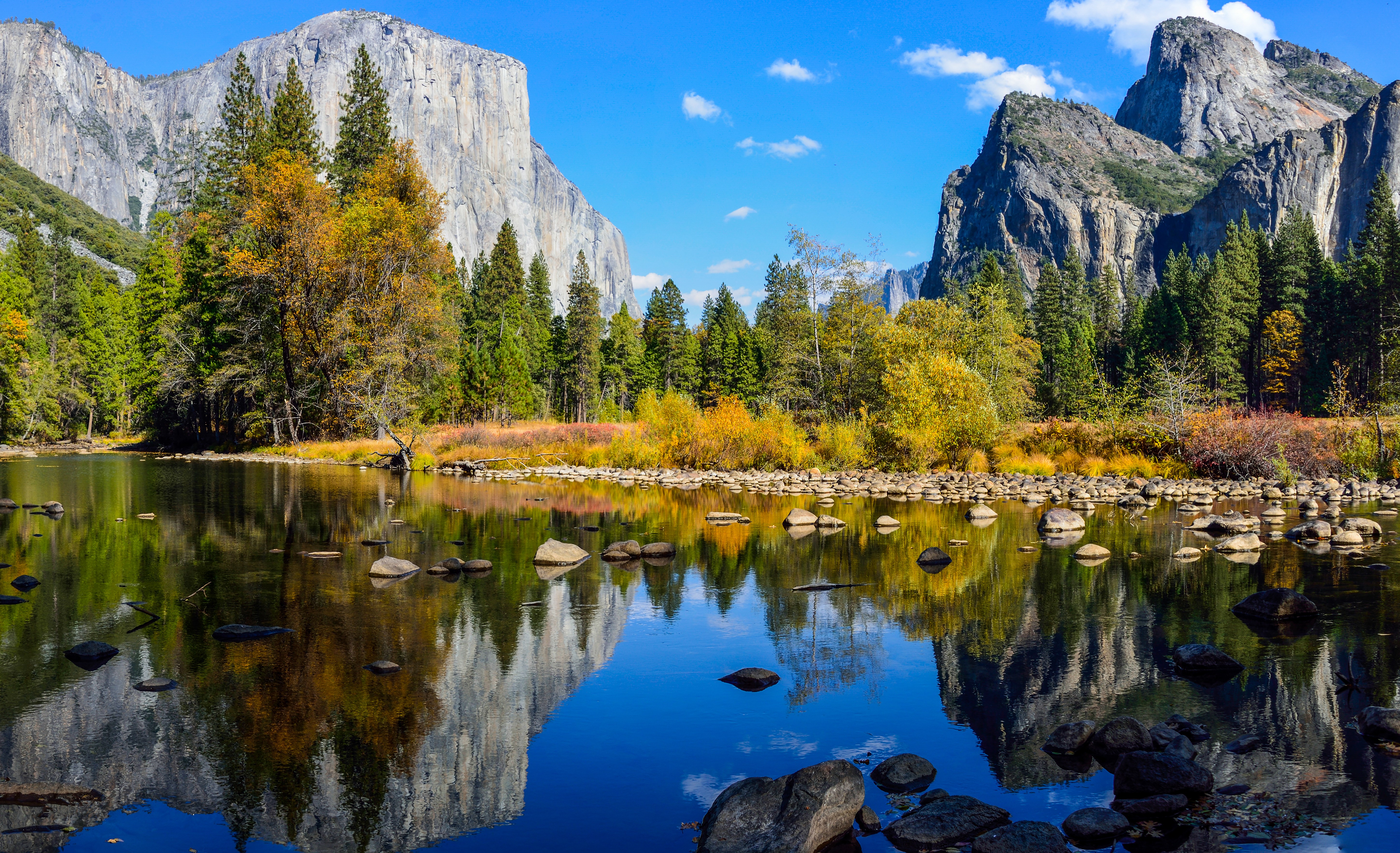Top 10 Pictures of Yosemite National Park | Backpaco world explorer