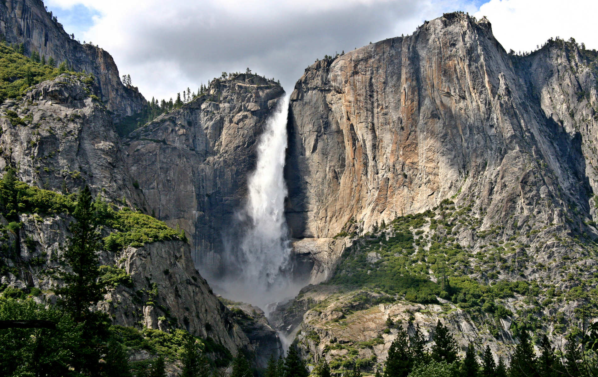 Top 10 Pictures of Yosemite National Park | Backpaco world explorer